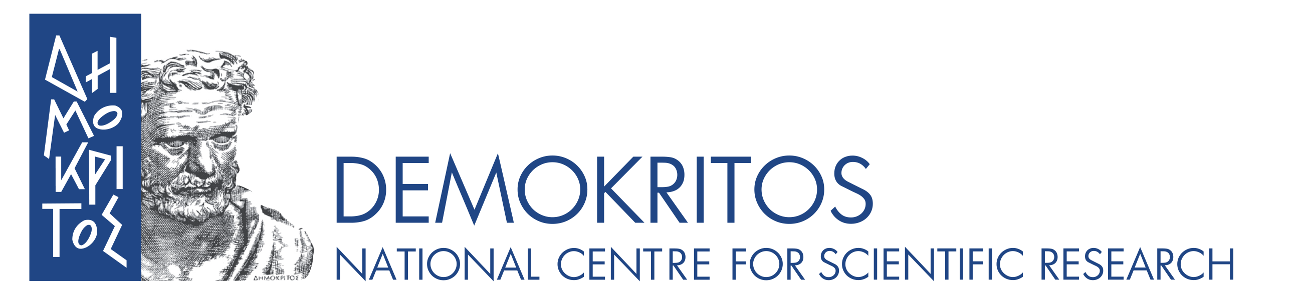 NCSR Demokritos Logo