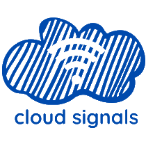 Cloud Signals Logo