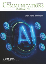 IEEE Communications Magazine Logo