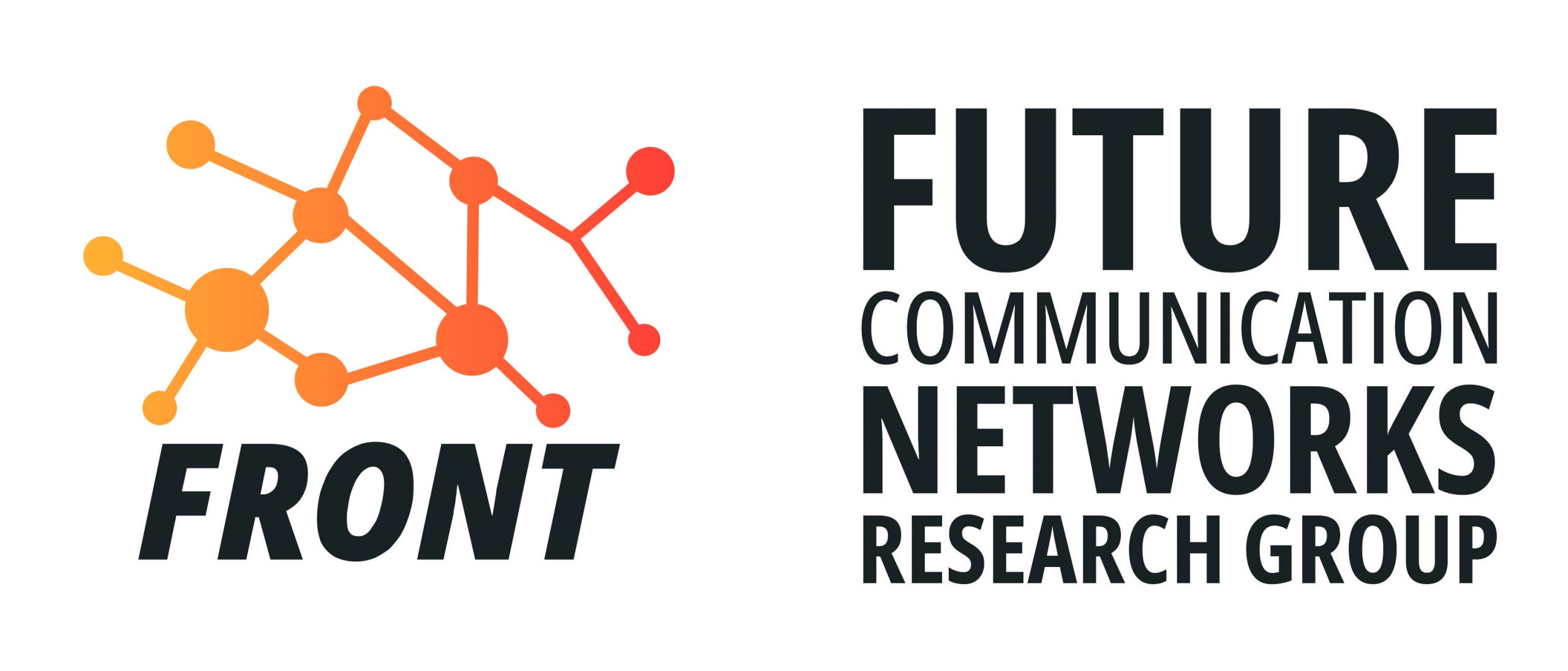 FRONT RESEARCH GROUP' logo