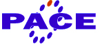 PACE logo